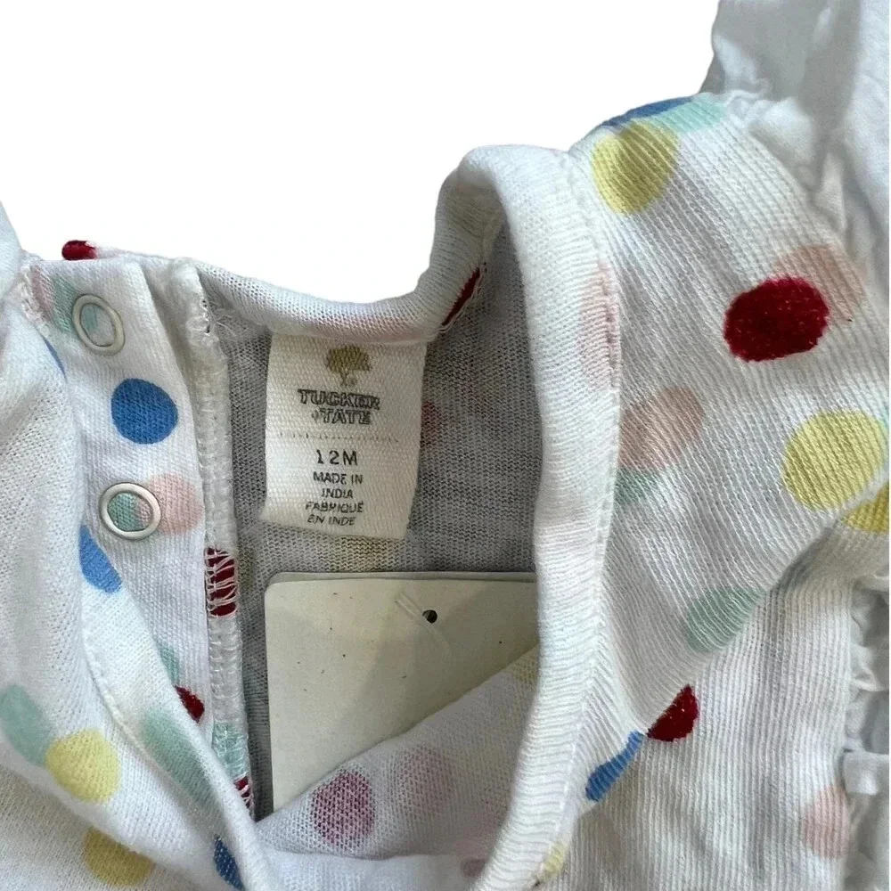 Baby Girl Shirts 6-12 months Clothes Bundle